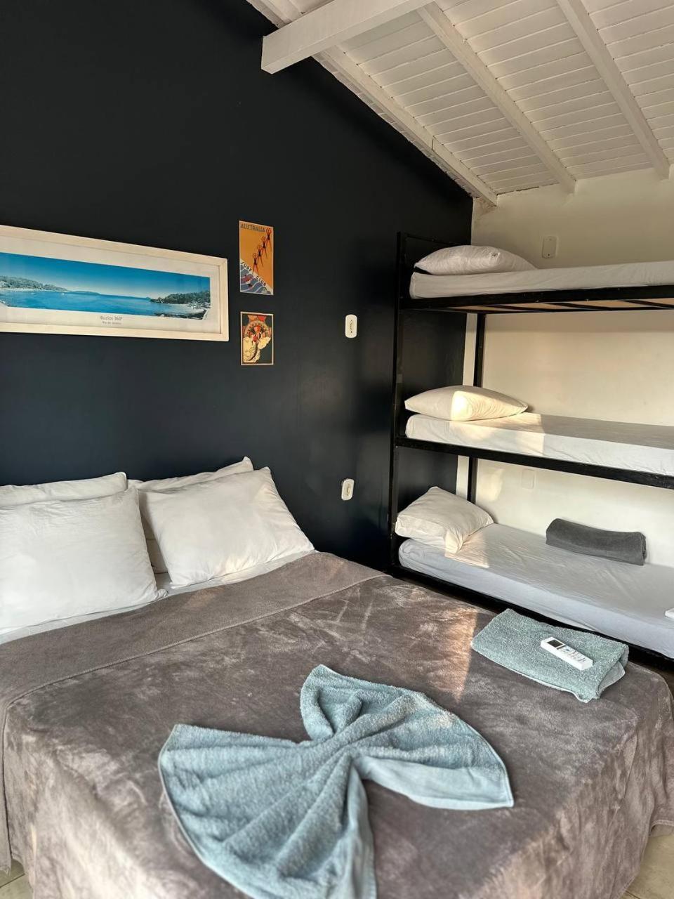 Guru Hostel Buzios Zewnętrze zdjęcie