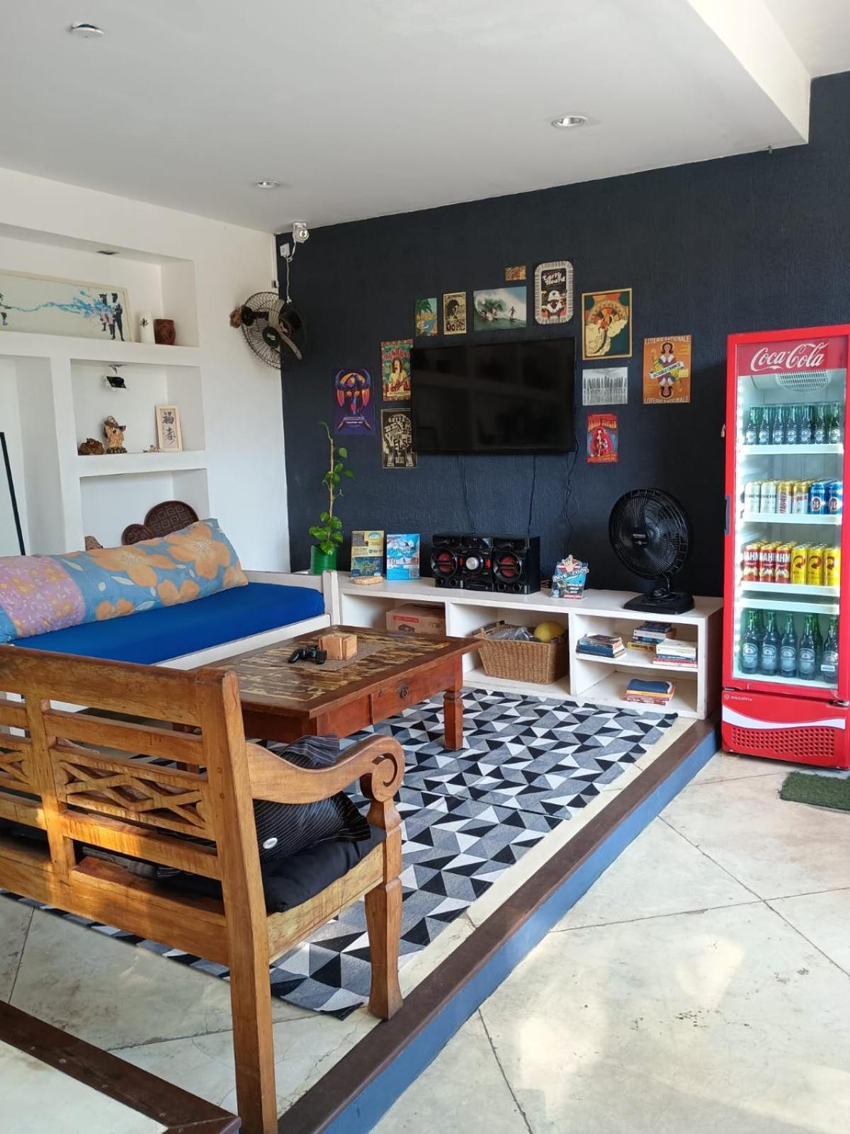 Guru Hostel Buzios Zewnętrze zdjęcie