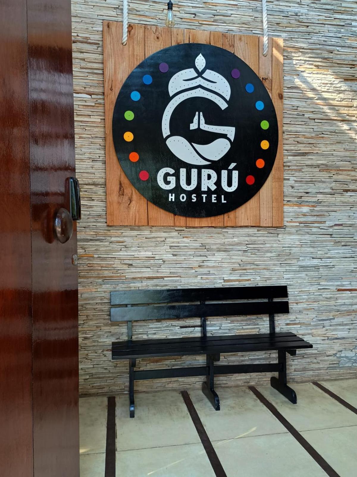 Guru Hostel Buzios Zewnętrze zdjęcie