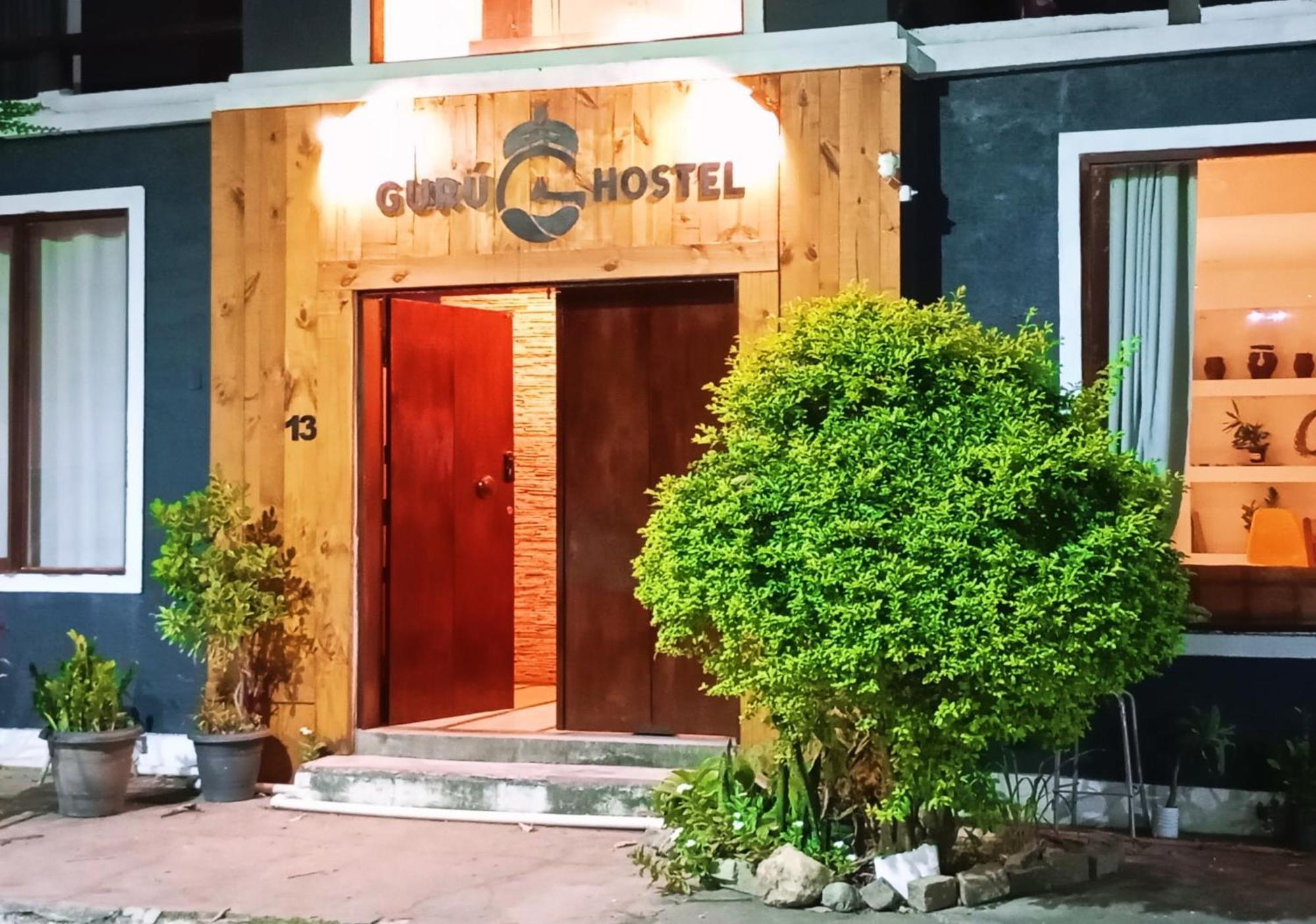 Guru Hostel Buzios Zewnętrze zdjęcie