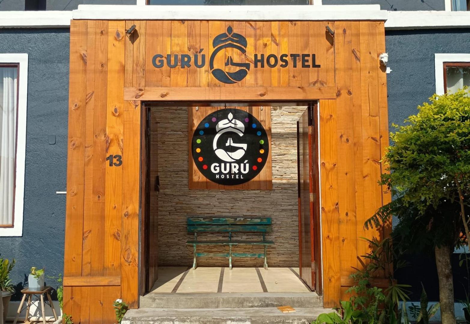 Guru Hostel Buzios Zewnętrze zdjęcie
