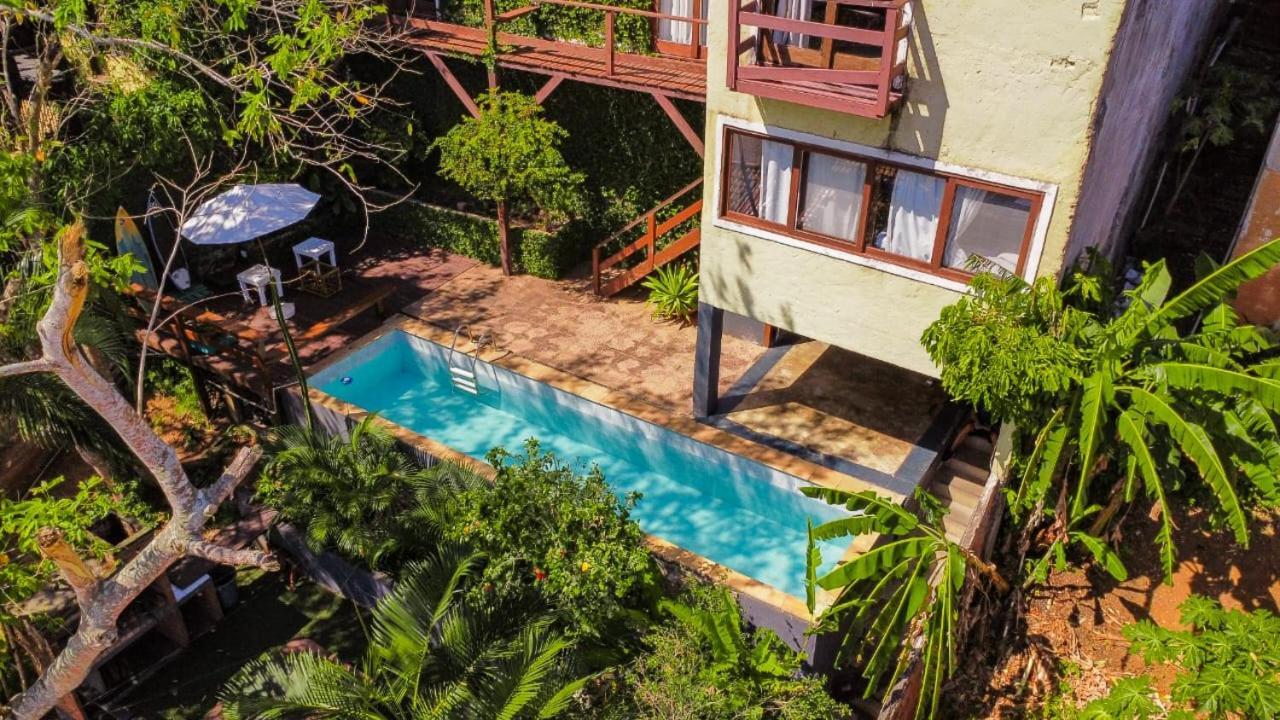 Guru Hostel Buzios Zewnętrze zdjęcie